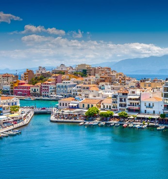 Aghios Nikolaos, Creta