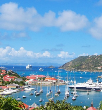 Gustavia, San Bartolomé