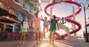 Cruceros Especial Familias