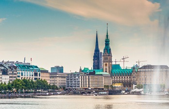 Cruceros por Alemania