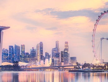 Cruceros por Singapur