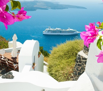 Cruceros en Primavera con Crucemundo