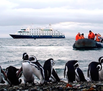 Crucero de Expedicion