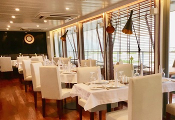 Restauración CroisiEurope