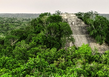 Reserva de la Biosfera Calakmul