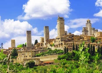 San Gimignano