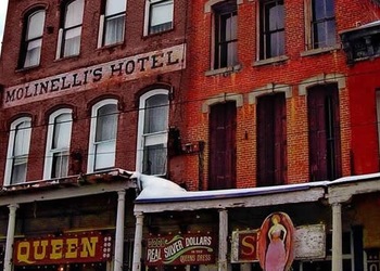 Virginia City - Mt