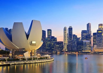 Singapur Ciudad