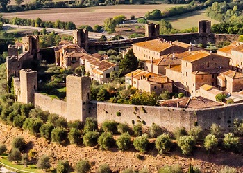 Monteriggioni