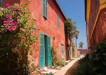 Isla de Gorée