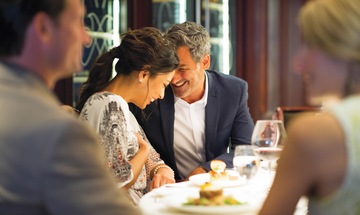Restaurante Murano