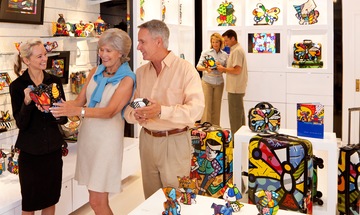 Entretenimiento y compras