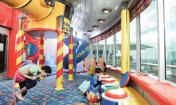 Niños y familias