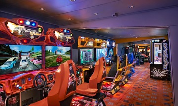 Sala de videojuegos