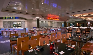 Restaurante japonés Ginza