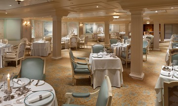 Restaurante RMS Olympic