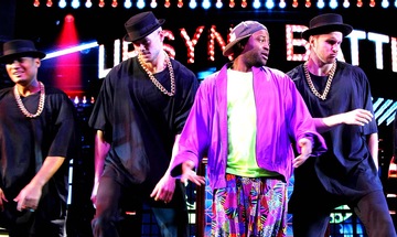 Batalla de Lip Sync