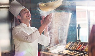 Pizzería Pummid