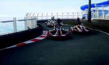 Pista de Carreras