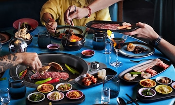 Una experiencia gastronómica sin límites