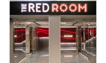 The red room - shows en directo