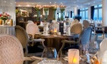 Una experiencia culinaria a bordo