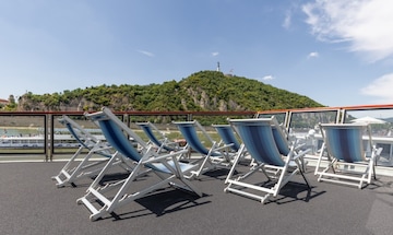 Relax en el Puente Sol