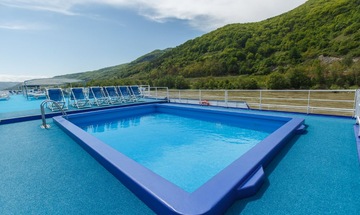 Piscina abierta