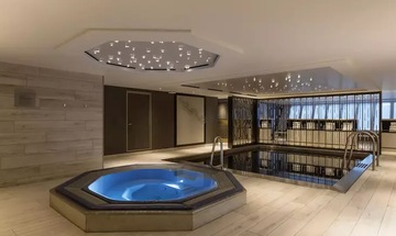 Deporte a bordo y mucho spa