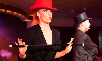 Cabaret Lounge