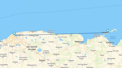 La Habana y Varadero