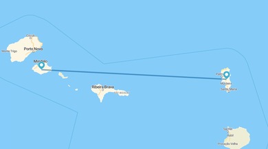 Sal y São Vicente
