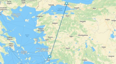Estambul y la Costa Turca (Bodrum)