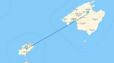 Mallorca e Ibiza