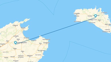 Mallorca y Menorca
