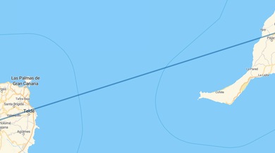 Fuerteventura y Gran Canaria