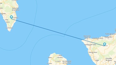 Tenerife y La Palma