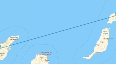Tenerife y Lanzarote