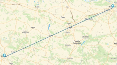 Varsovia y Breslavia