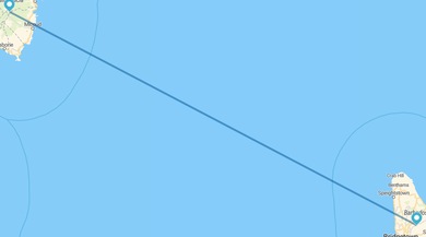 Santa Lucía y Barbados
