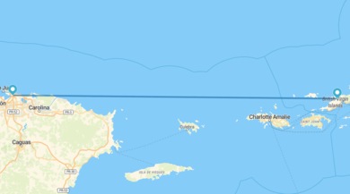 San Juan y Tórtola