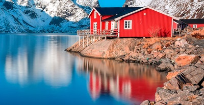Laponia, Cabo Norte e Islas Lofoten