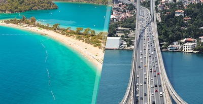 Estambul y la Costa Turca (Dalaman)