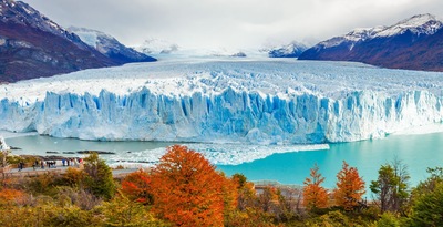 Buenos Aires, Ushuaia, Calafate e Iguazú