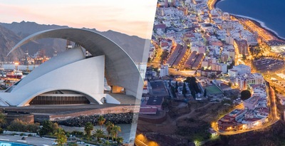 Tenerife y La Palma