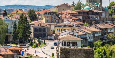 Bulgaria y Rumanía