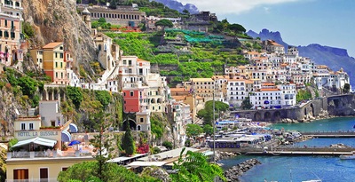 Ruta Napolitana con Costa Amalfitana