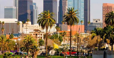 Nueva York, Las Vegas y Los Ángeles