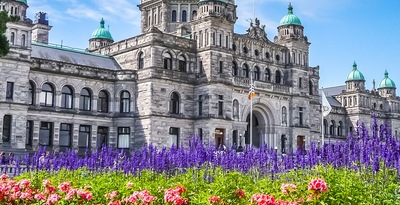 Vancouver, Victoria y Calgary