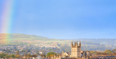Ruta por el Sur de Inglaterra y Cornualles